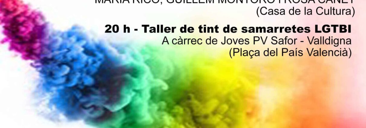Cartell Orgull Potries