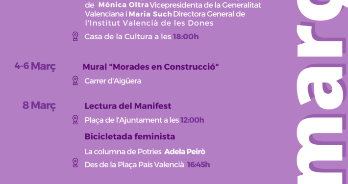 Dia de les Dones 2022