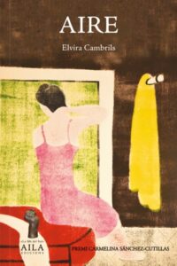 Llibre Aire - Elvira Cambrils