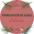 Programació Nadal Potries 2022 - Logo