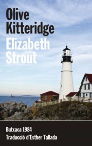 Llibre Olive Kitteridge - Elizabeth Strout