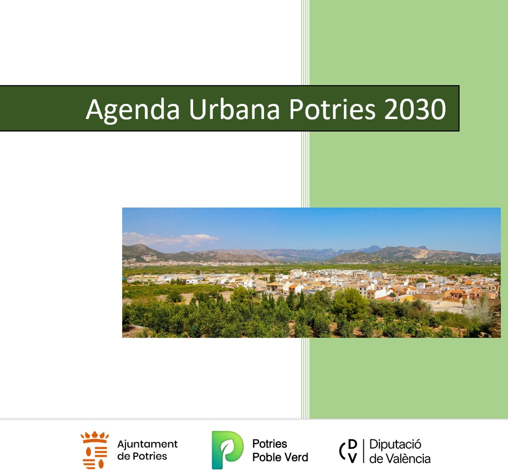 Agenda Urbana Potries 2030