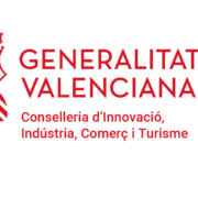 Logo Conselleria Innovació, ICT