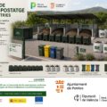 recreació illa compostatge